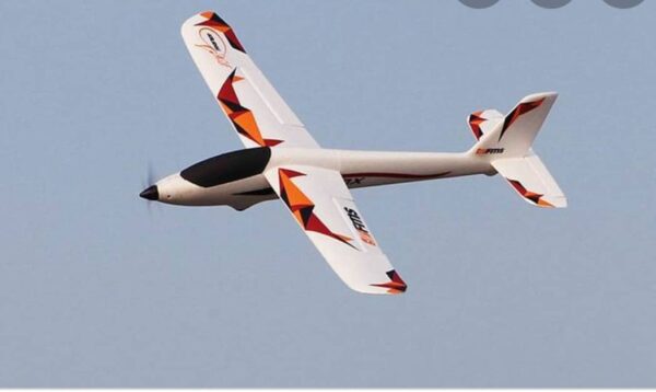 هواپیما کنترلی گلایدر fms fox 800mm
