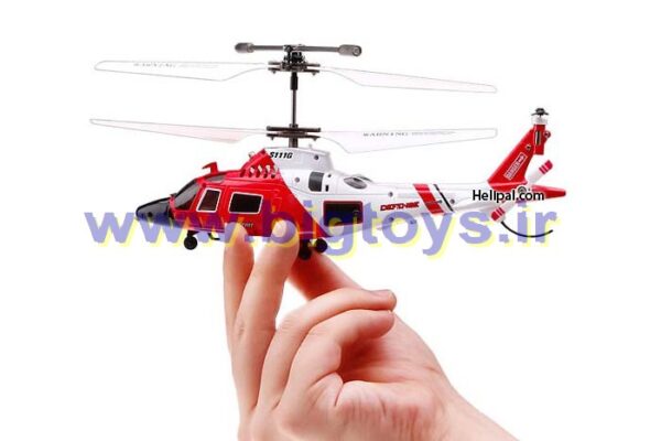 هلیکوپتر کنترلی کوچک سایما SYMA S111G