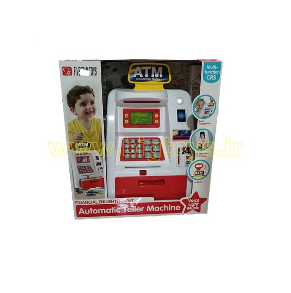 دستگاه ای تی ام اسباب بازی ATM 35860