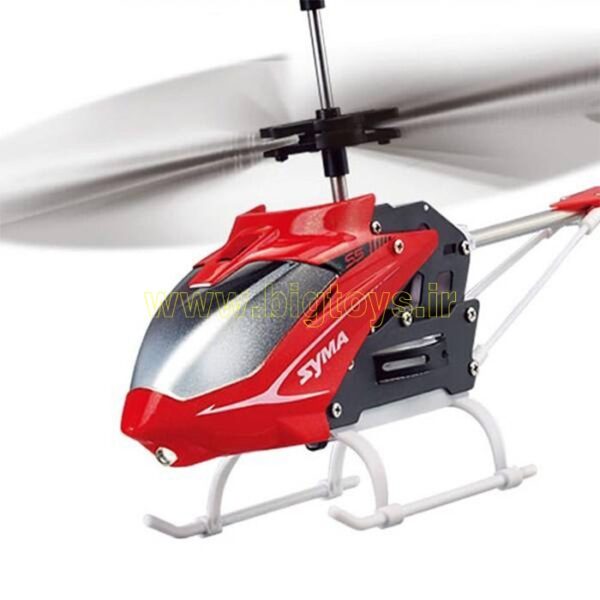 هلیکوپتر کنترلی سایما SYMA S5 SPEED