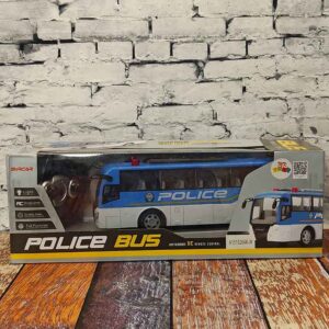 اتوبوس کنترلی پلیس 666-690