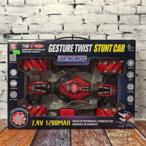 ماشین کنترلی کرمی دو کنترل CV8818-86a