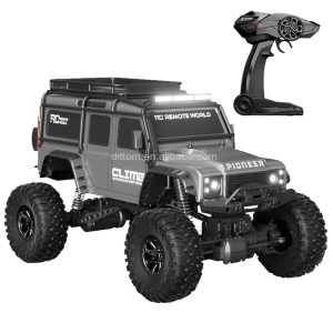 ماشین کنترلی دیفندر صخره نورد HB racing