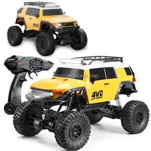 ماشین کنترلی اف جی کروز صخره نورد HB RACING